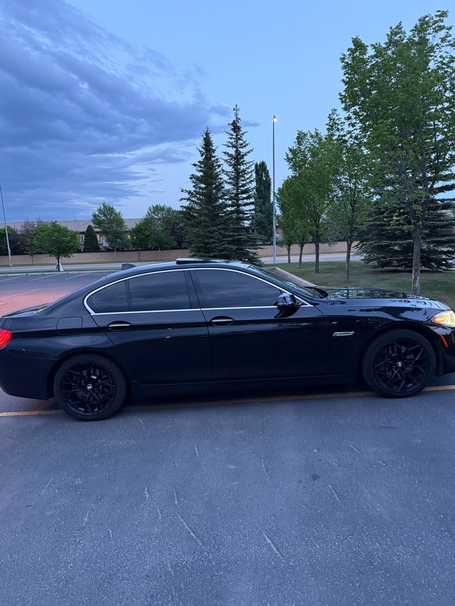 2014 BMW 535XI in Cars & Trucks in Calgary - Image 3
