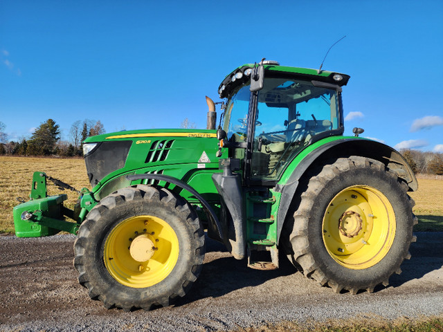 John Deere 6210R in Farming Equipment in Belleville - Image 3
