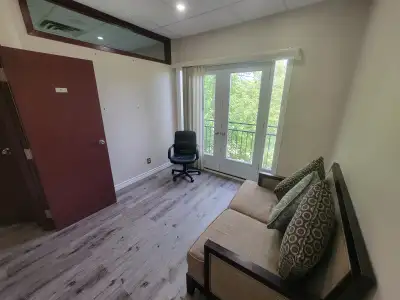 Spacious and bright unfurnished or unfurnished office spaces available in prestigious "Briarwood ''...