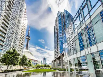 Looking for a roommate to rent a den in a large 1,300 Sq.Ft 2+den condo downtown in Cityplace. Rent...