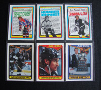 1990-91 O-Pee-Chee Hockey Complete Set