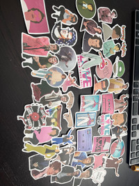 Harry Styles Stickers