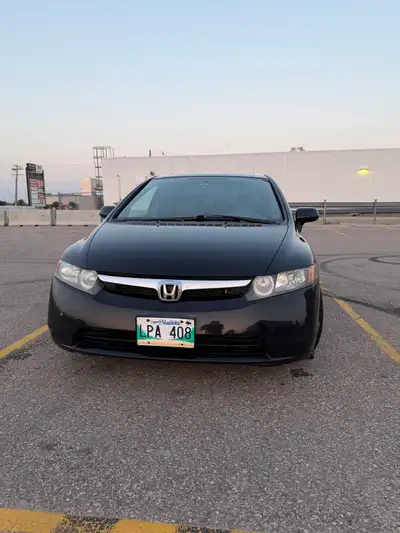 Selling my honda civic top trim, with Heated front seats. All seats are leather. Sunroof. 240k drive...
