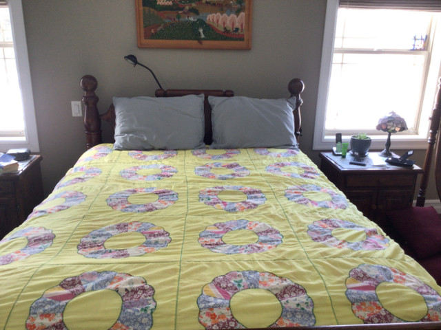 Homemade quilt | Bedding | Charlottetown | Kijiji