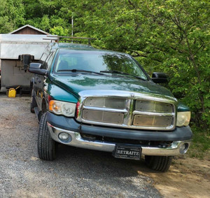 2003 Dodge Ram 2500