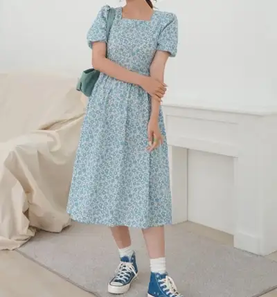 Medium size Womens dress.