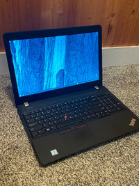 Lenovo E570 Thinkpad laptop