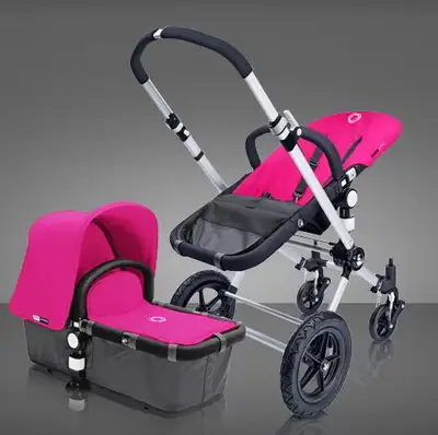 Bugaboo Cameleon Stroller, View more