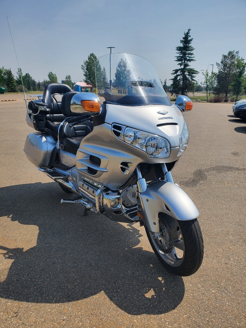 honda goldwing kijiji