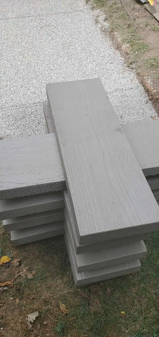 TechoBloc Borealis pavers (patio stones) in Other in Oakville / Halton Region - Image 4