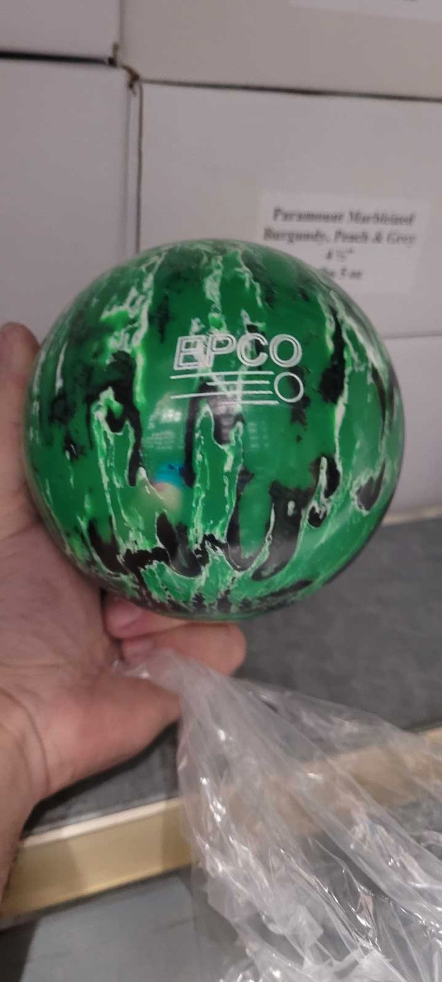 New 5 pin bowling balls in Other in Peterborough - Image 4