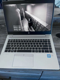 HP EliteBook Laptop 8th generation 