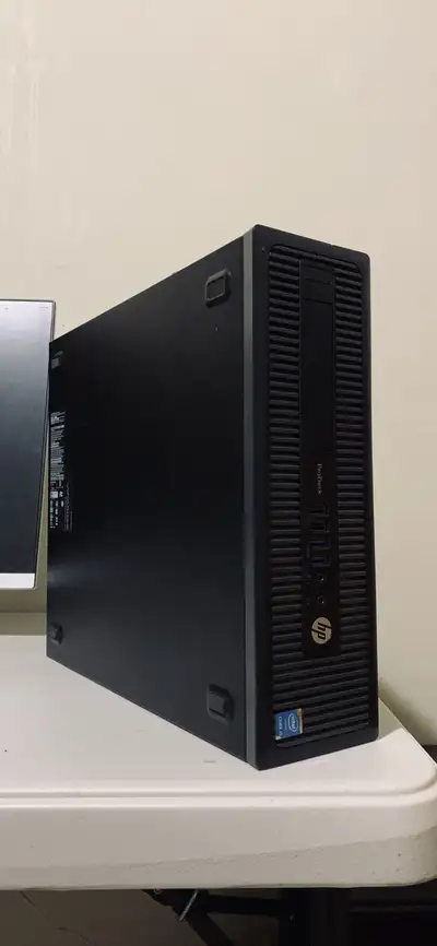 HP EliteDesk 600 G1 SFF, View more