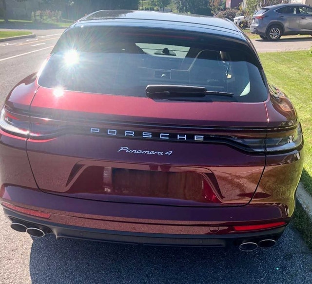 Porsche panamera 2023 — photo 4