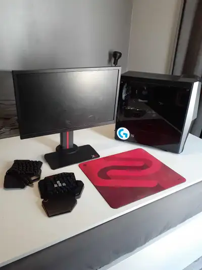 Gaming PC Setup Sale *READ DESC*, View more