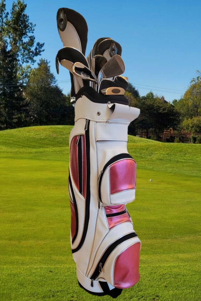 Nancy Lopez RH Golf Set in Golf in Muskoka - Image 2