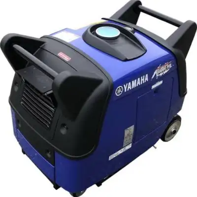 neuf en boite! generatrice yamaha Ef3000iseb Inverter ultra silencieuse tres legere accepter dans to...