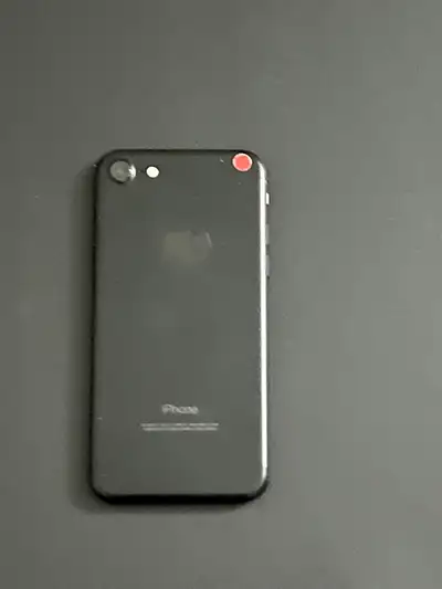 iPhone 7 black 32gb unlocked, View more