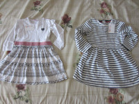 6 - 12 MONTHS GIRLS CLOTHING