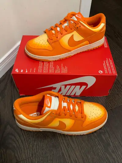 Nike Dunk Low “Magma”, View more
