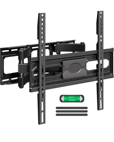 New Pack TV Wall Mount for 26-65 Inch Flat Curved LED LCD Screen, View more