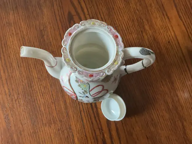 Japanese Tea pot64840217593858123