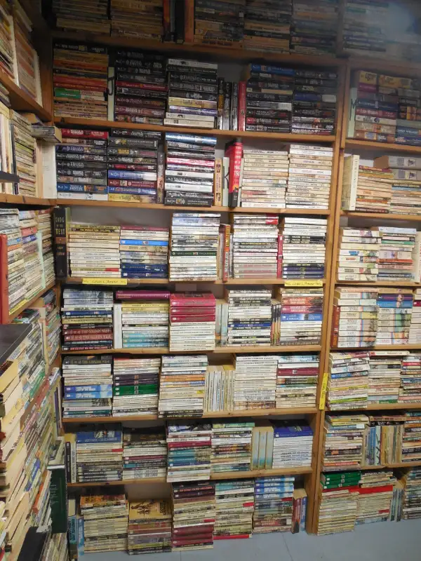 WESTERN BOOKS in Fiction in Gatineau - Image 3