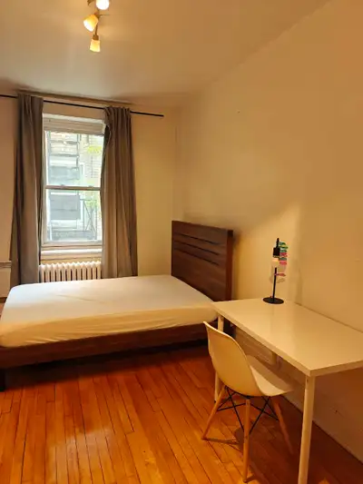 Lease Transfer McGill ghetto