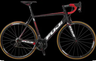 Fuji Altamira SL Carbon Fibre Road Bike, View more
