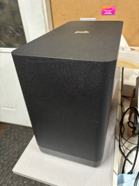 Polk react (sell only subwoofer)