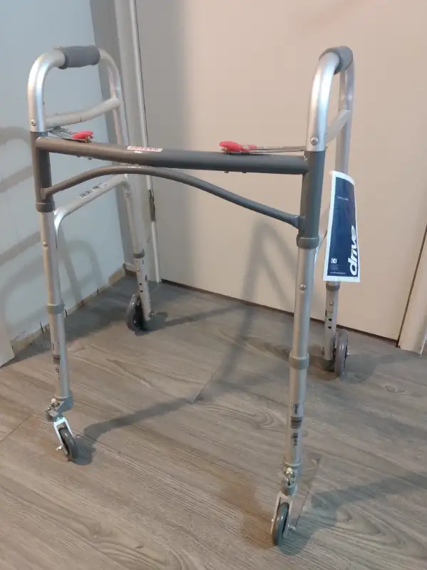 4-wheel light weight walker63826838130179120