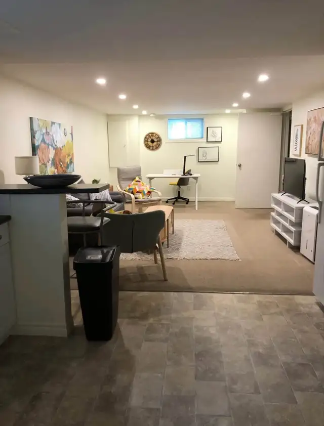 1 bedroom apartment - all inclusive