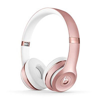 BRAND NEW BEATS SOLO 3 ROSE    GOLD    $220