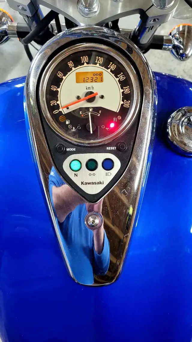 Kawasaki Vulcan 900 in Street, Cruisers & Choppers in Cornwall - Image 6