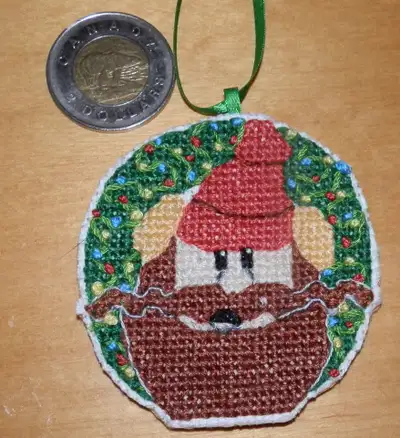 Yukon Cornelius Ornament - Rudolph the Red Nosed-Reindeer - Hand, View more
