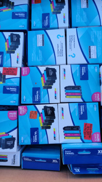 2000pcs Meijer Ink Cartridges for HP, Canon, Epson