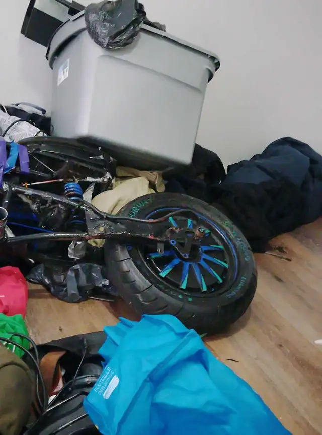 84 v ebike in eBike in Hamilton - Image 4