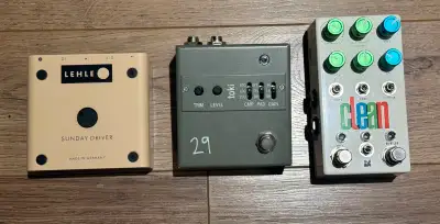 Guitar Pedals, View more