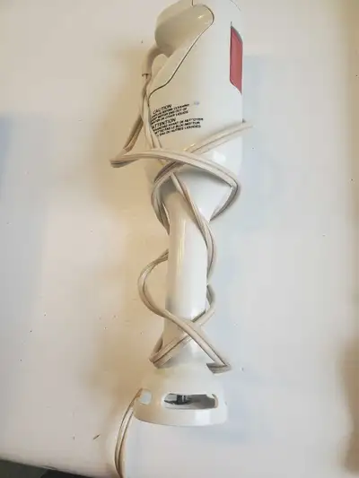 Braun Blender, View more