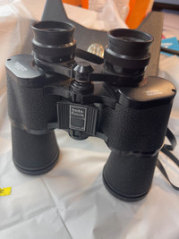 BUSHNELL INSTAFOCUS SPORTSVIEW 10X50 WIDE ANGLE BINOCULARS  # v1