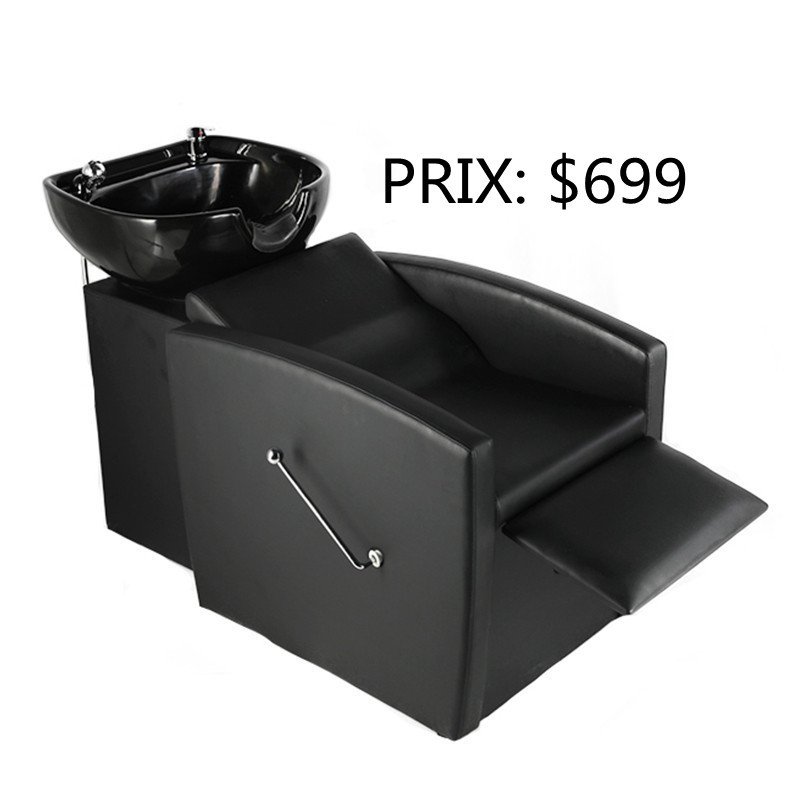 Chaise barbier/Barber chair/Shampoo chair/Salon chair/Lavabo Autres