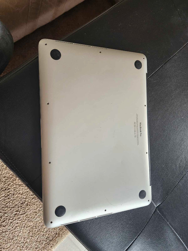 MacBook Pro Retina for parts in Laptops in Leamington - Image 2