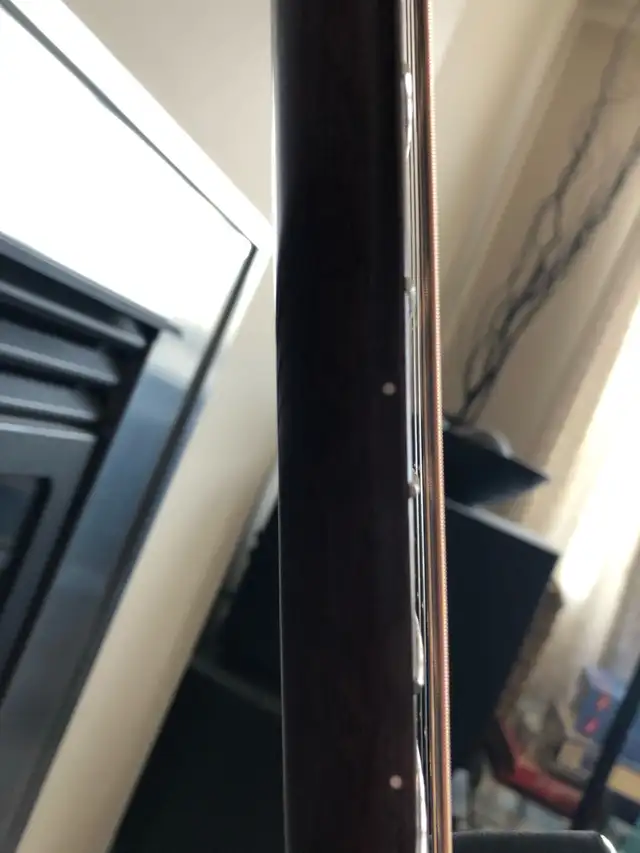 Taylor Baritone 6 in Guitars in Calgary - Image 9
