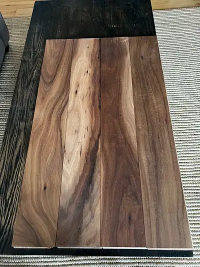 Kentwood Exotic Acacia 520 s/f Hardwood., View more
