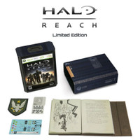 Halo Reach Limited Edition XBox 360