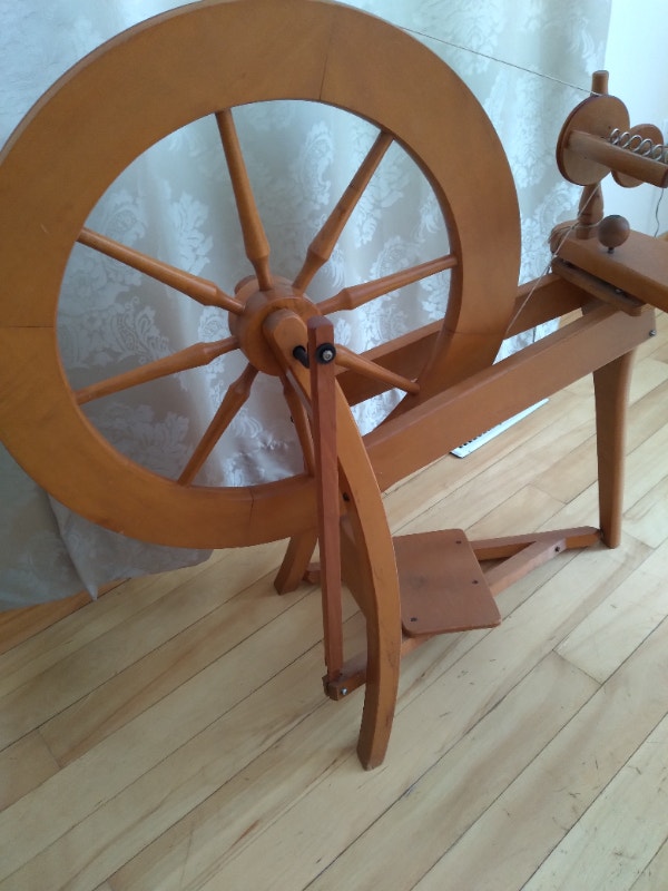 Rouet Ashford Loisirs et artisanat RouynNoranda Kijiji