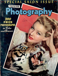 Popular Photography magazine W. Eugene Smith