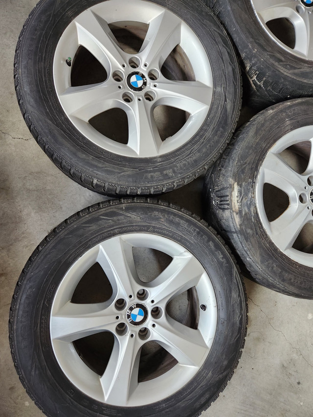 2013 BMW X5 OEM Rims in Tires & Rims in Hamilton - Image 3