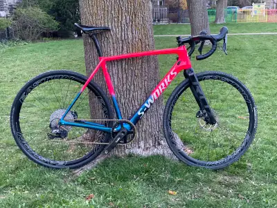S-Works Crux Carbon Gravel / Cyclocross Bike, View more