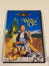 The Wizard of Oz MGM DVD